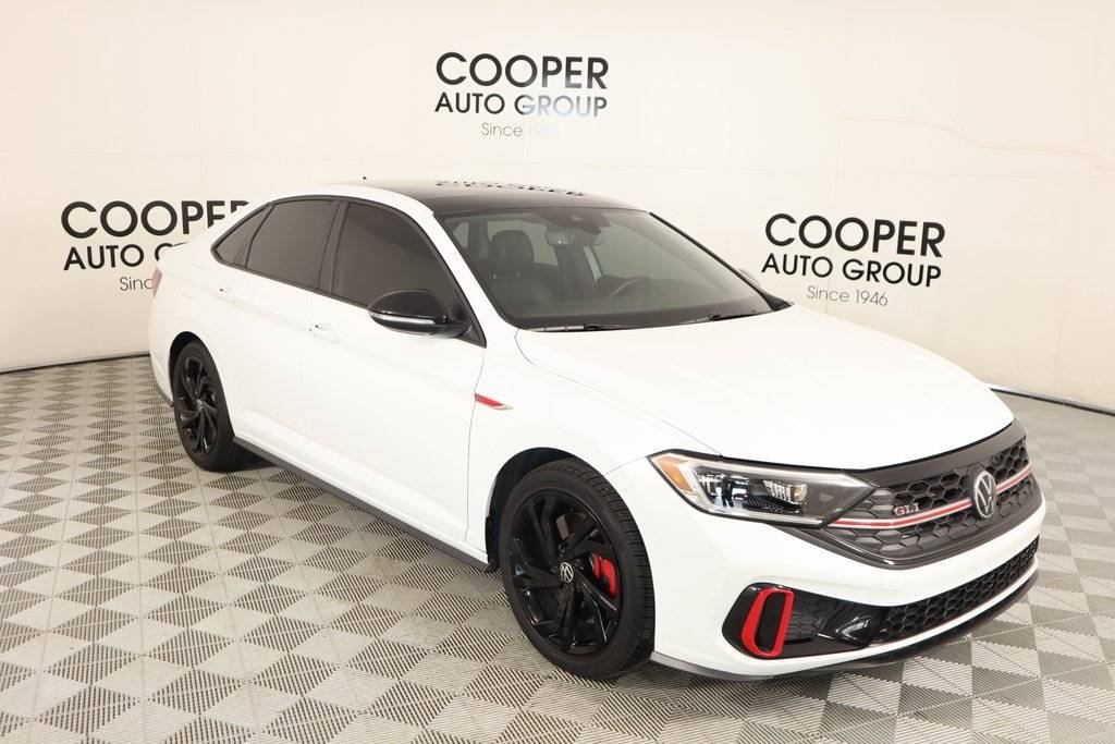2023 Volkswagen Jetta GLI Autobahn — Sedan — 12,687 mi — YUKON, OK