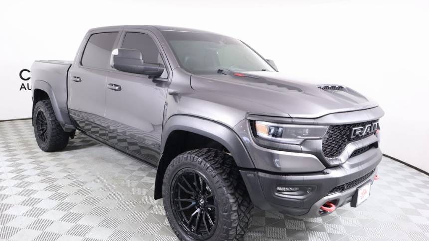 2022 Ram 1500 TRX — Pickup Truck — 70,563 mi — YUKON, OK