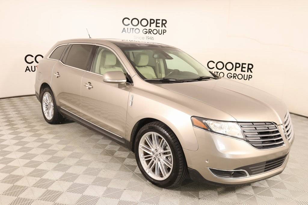2019 Lincoln MKT Standard — SUV — 112,896 mi — YUKON, OK