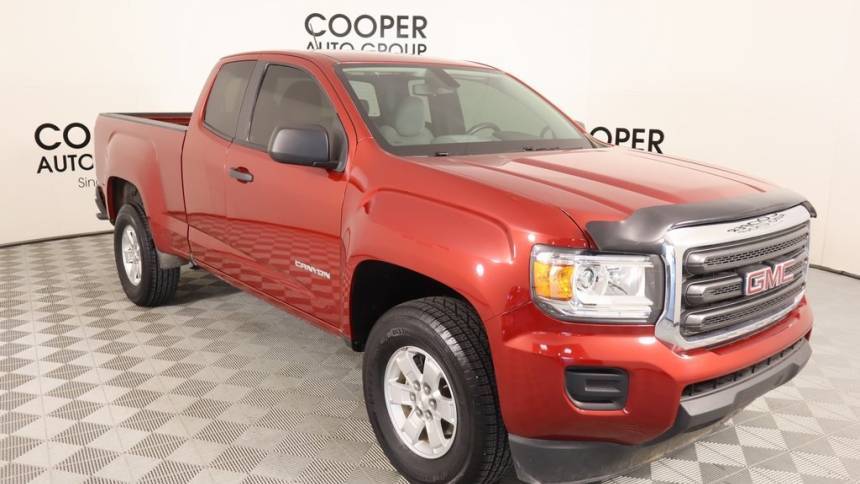 2016 GMC Canyon Base — Pickup Truck — 71,823 mi — YUKON, OK