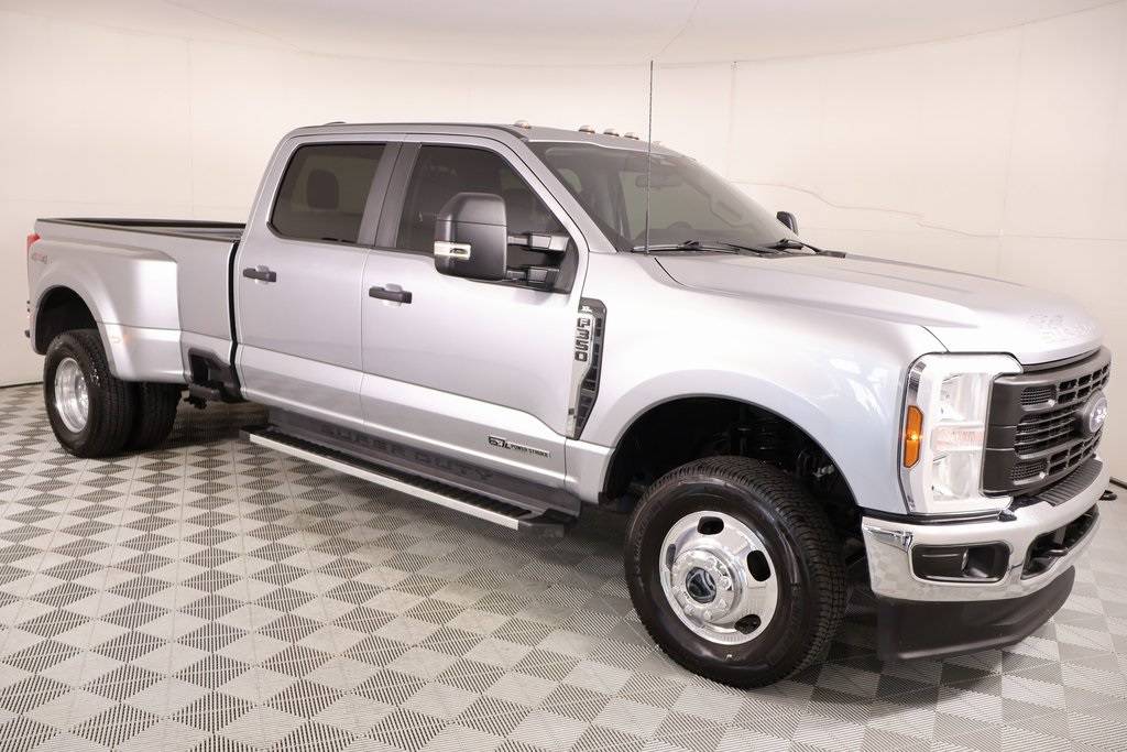 2024 Ford Super Duty F-350 XL — Pickup Truck — 34,718 mi — YUKON, OK