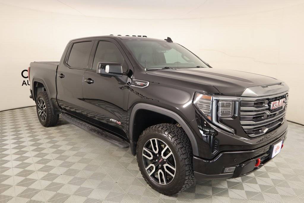 2023 GMC Sierra 1500 AT4 — Pickup Truck — 23,945 mi — YUKON, OK