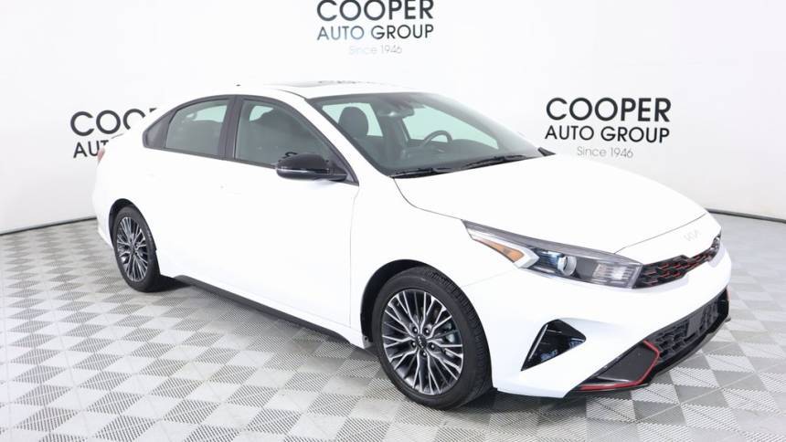 2024 Kia Forte GT-Line — Sedan — 19,793 mi — YUKON, OK