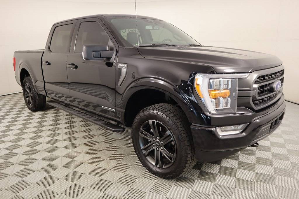2021 Ford F-150 XLT — Pickup Truck — 74,795 mi — YUKON, OK