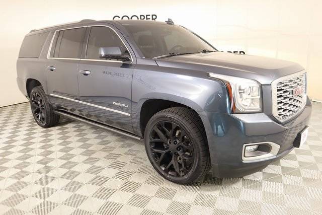 2020 GMC Yukon Denali — SUV — 75,648 mi — YUKON, OK