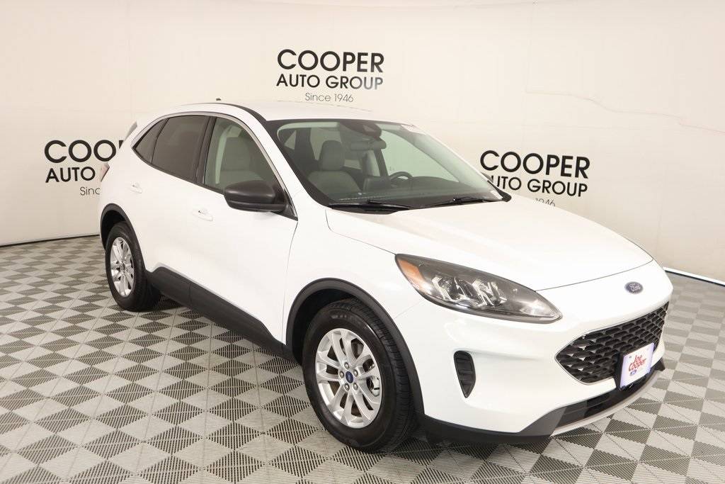 2022 Ford Escape SE Hybrid — SUV — 51,724 mi — YUKON, OK