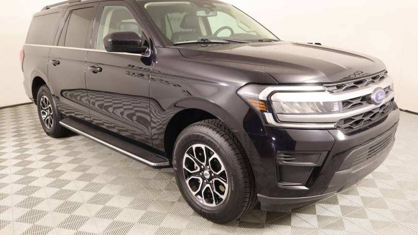 2022 Ford Expedition XLT — SUV — 64,422 mi — YUKON, OK