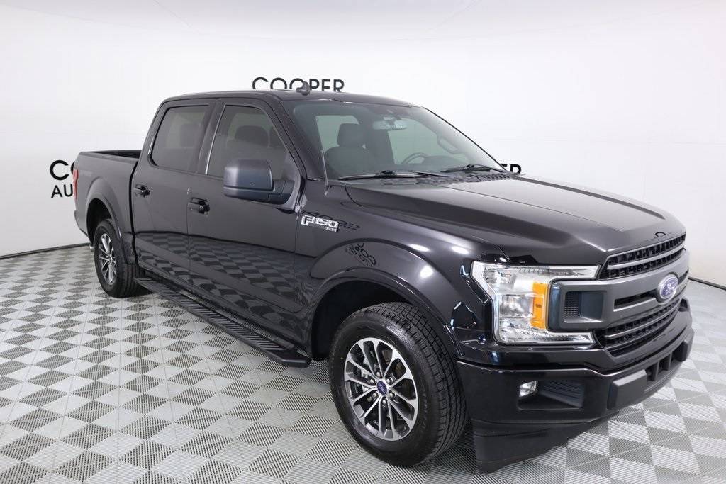 2020 Ford F-150 XLT — Pickup Truck — 94,458 mi — YUKON, OK