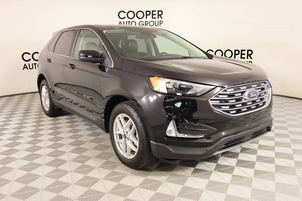 2022 Ford Edge SEL — SUV — 84,176 mi — YUKON, OK