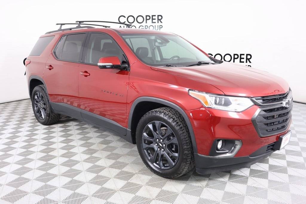 2019 Chevrolet Traverse High Country — SUV — 88,754 mi — YUKON, OK