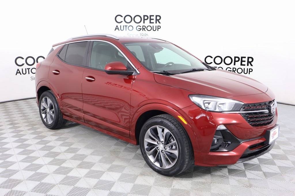 2023 Buick Encore GX Select — SUV — 25,099 mi — YUKON, OK