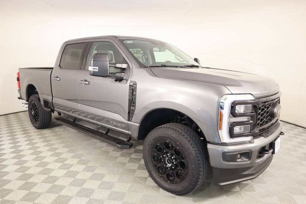 2025 Ford Super Duty F-250 XLT — Pickup Truck — 127 mi — YUKON, OK