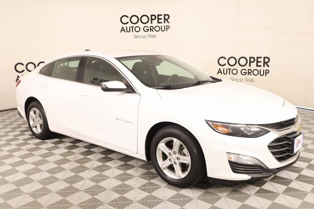 2020 Chevrolet Malibu LS — Sedan — 57,847 mi — YUKON, OK