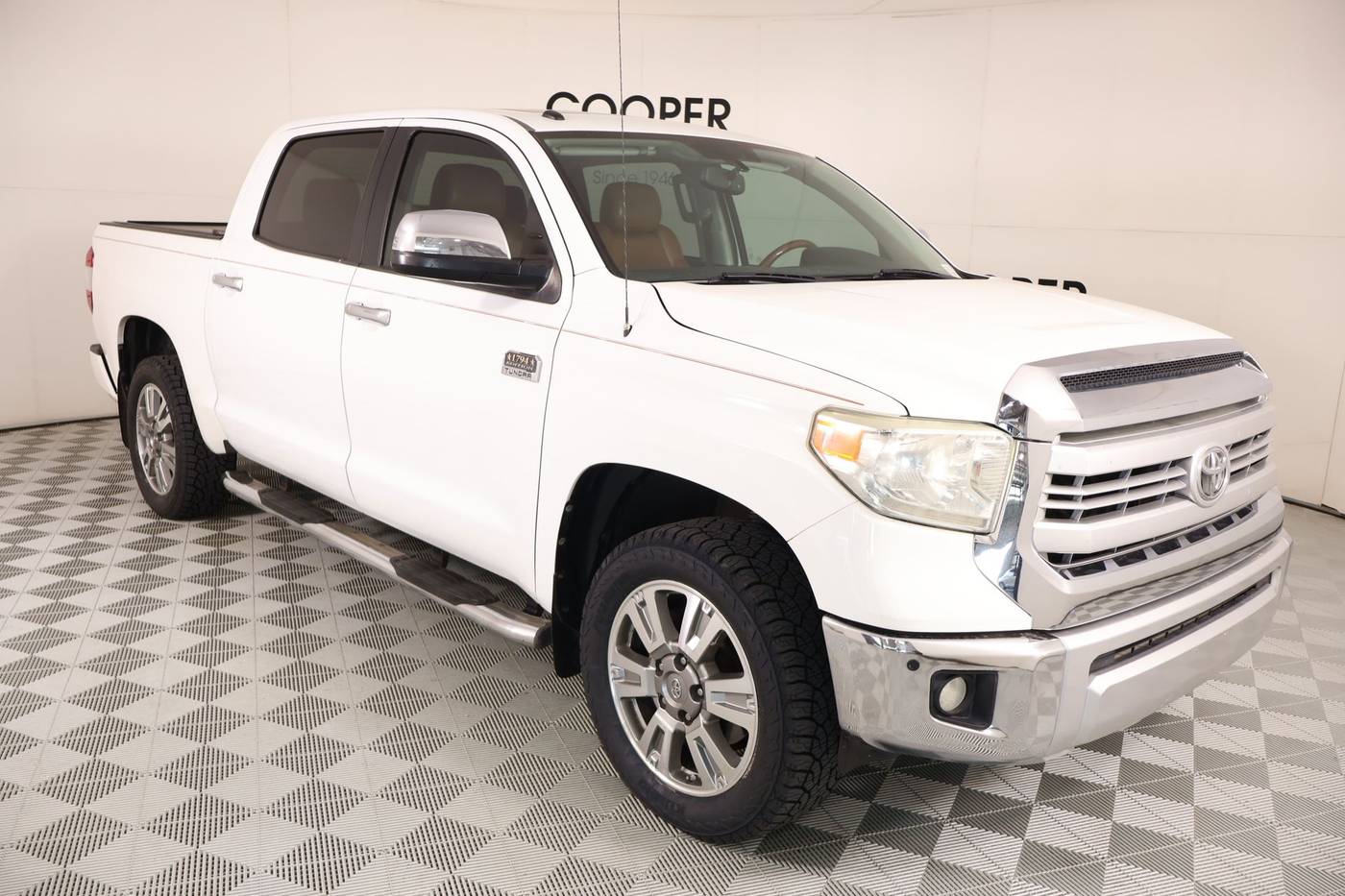 2014 Toyota Tundra 1794 Edition