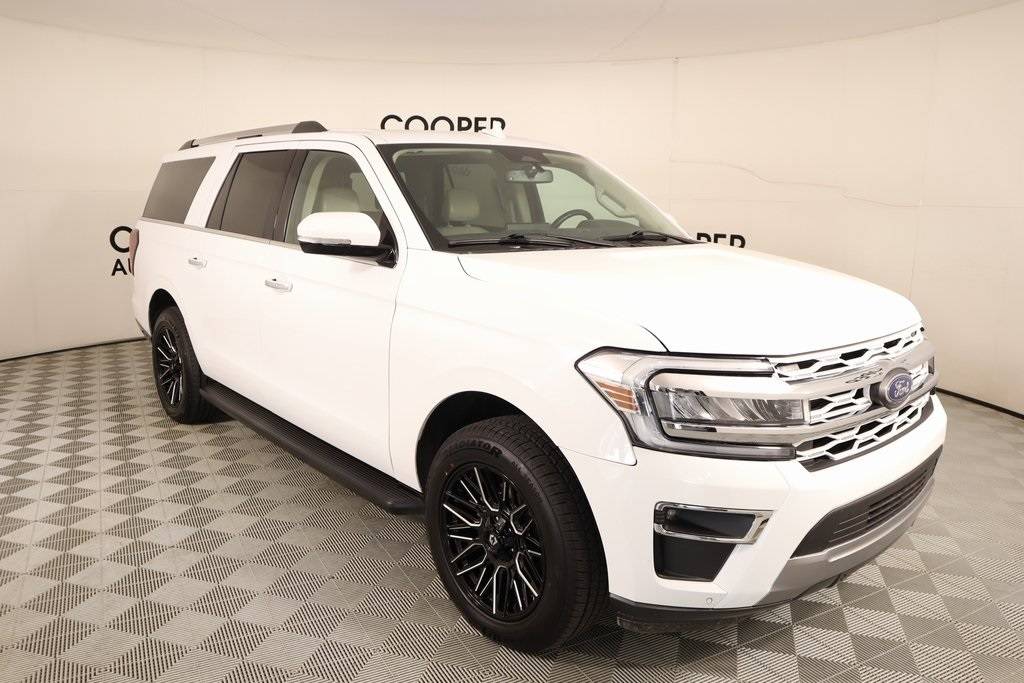 2024 Ford Expedition Limited — SUV — 57,538 mi — YUKON, OK