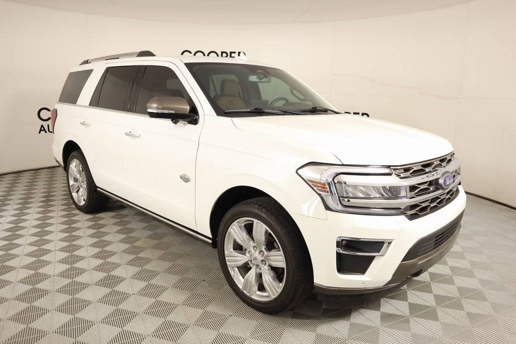 2024 Ford Expedition King Ranch — SUV — 34,573 mi — YUKON, OK