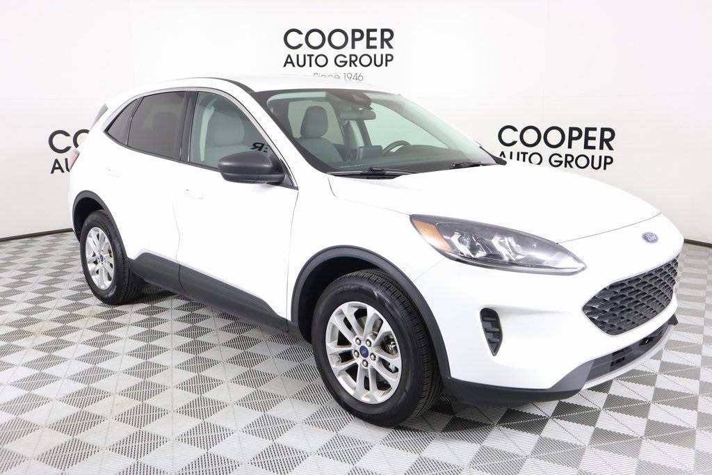 2022 Ford Escape SE — SUV — 77,278 mi — YUKON, OK
