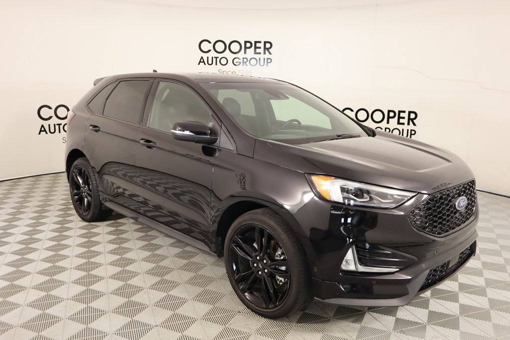 2019 Ford Edge ST — SUV — 52,080 mi — YUKON, OK