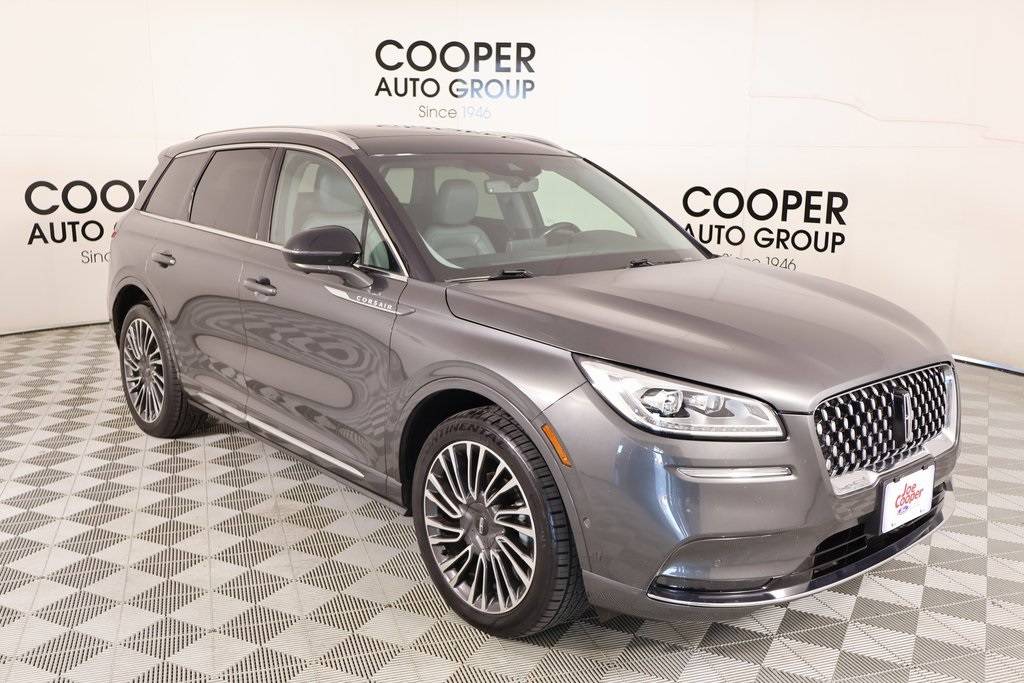 2020 Lincoln Corsair Reserve — SUV — 36,082 mi — YUKON, OK