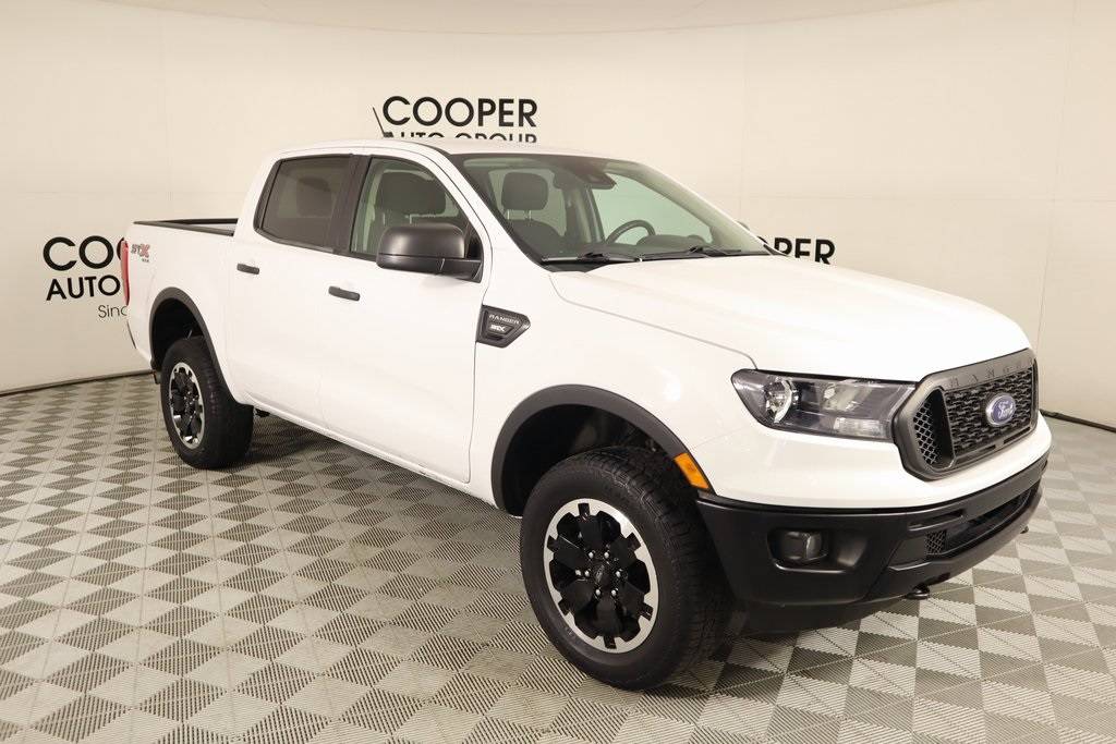 2021 Ford Ranger XL — Pickup Truck — 41,284 mi — YUKON, OK