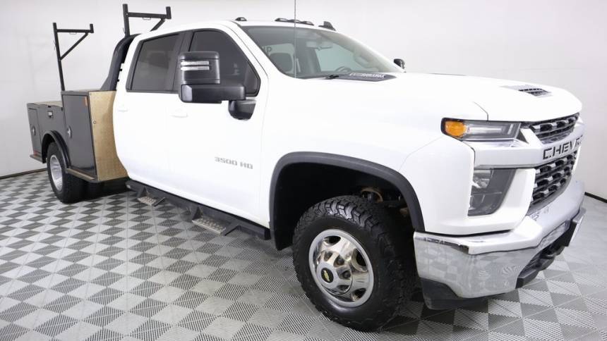 2020 Chevrolet Silverado 3500HD LT — Pickup Truck — 90,461 mi — YUKON, OK