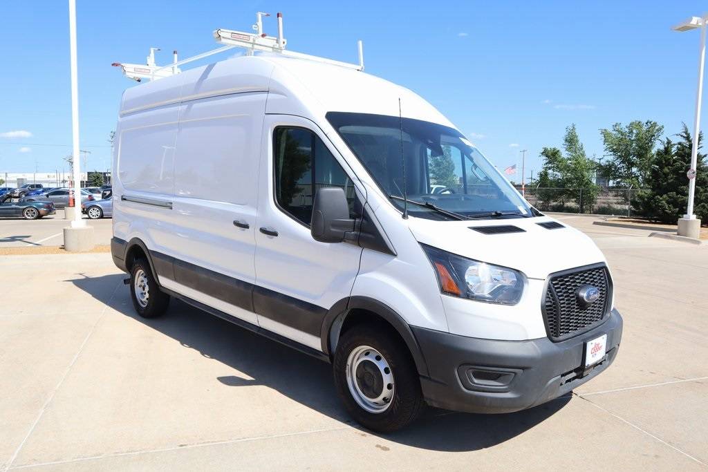 2023 Ford Transit Cargo Van T-250 — Cargo Van — 74,018 mi — YUKON, OK