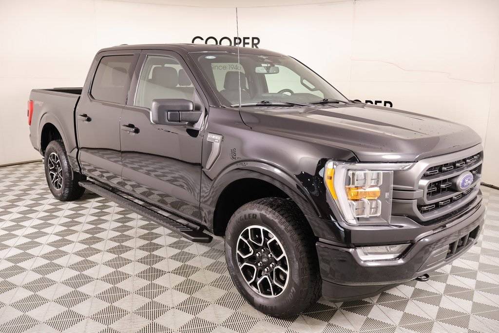 2023 Ford F-150 XLT — Pickup Truck — 27,315 mi — YUKON, OK