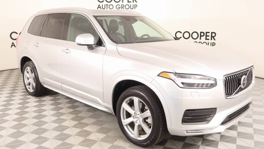 2022 Volvo XC90 Momentum — SUV — 87,325 mi — YUKON, OK