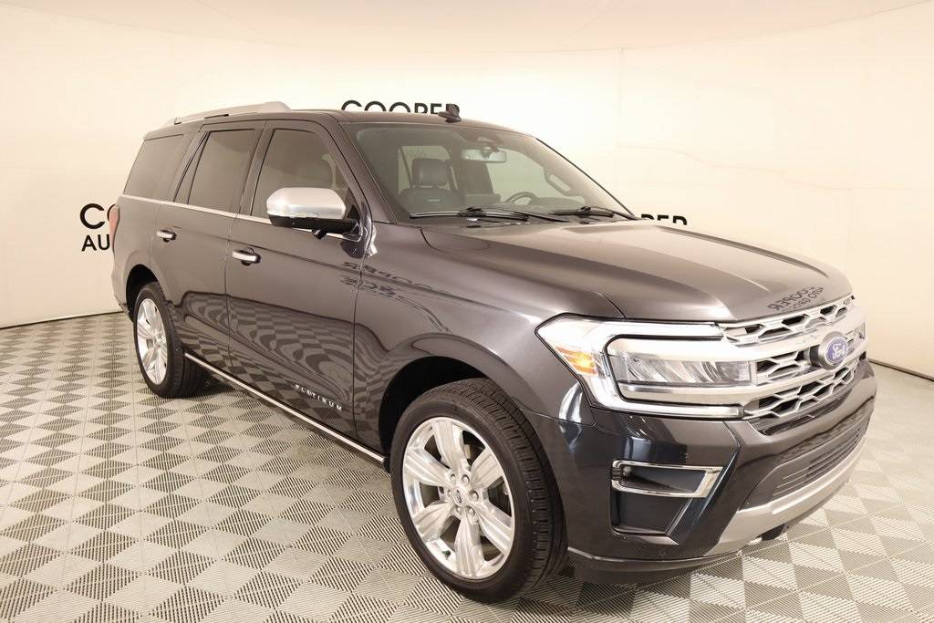2023 Ford Expedition Platinum — SUV — 17,075 mi — YUKON, OK