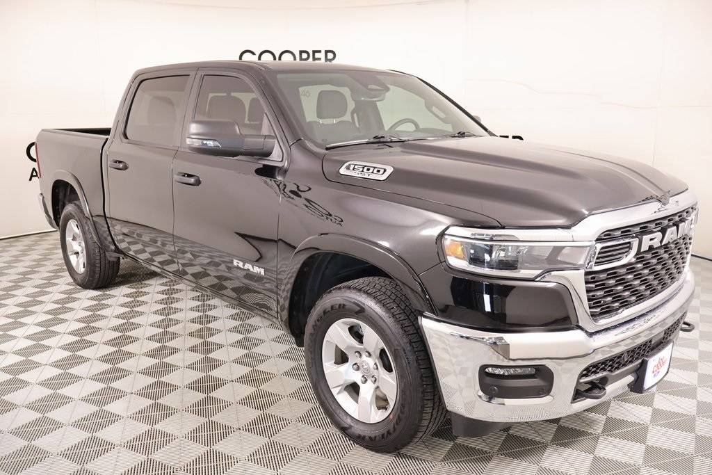 2025 Ram 1500 Lone Star — Pickup Truck — 16,469 mi — YUKON, OK