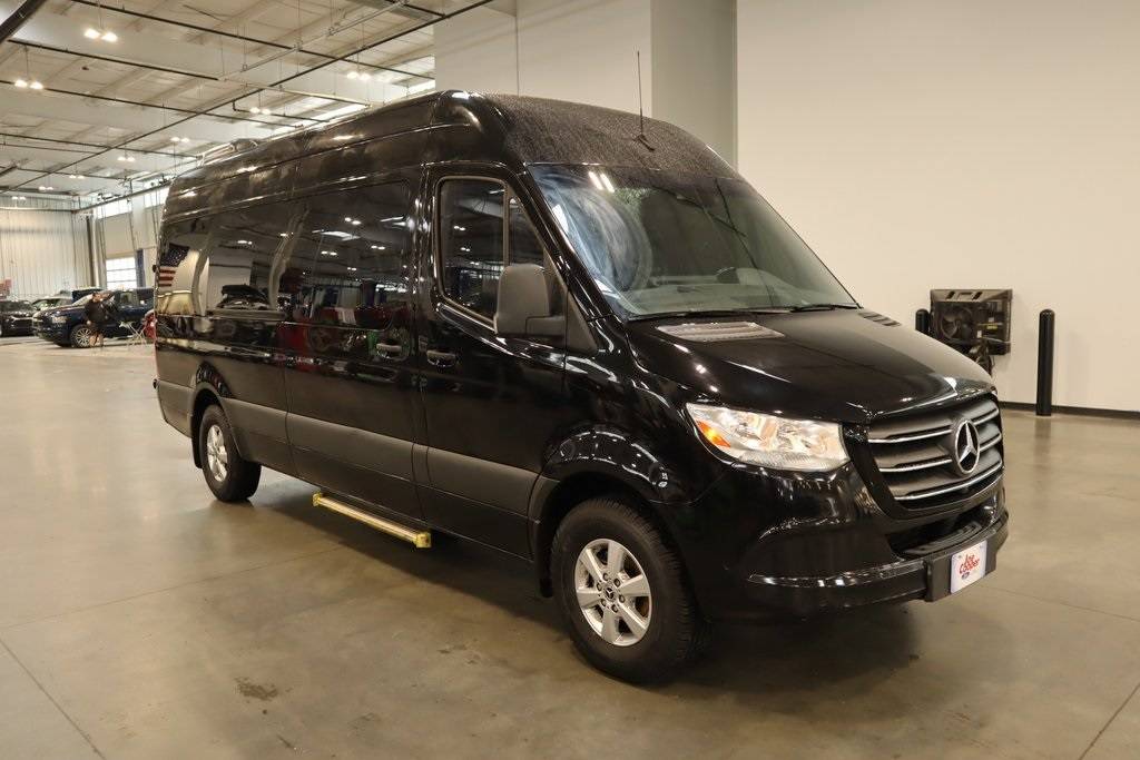 2020 Mercedes-Benz Sprinter Passenger Van 2500 — Passenger Van — 70,625 mi — YUKON, OK