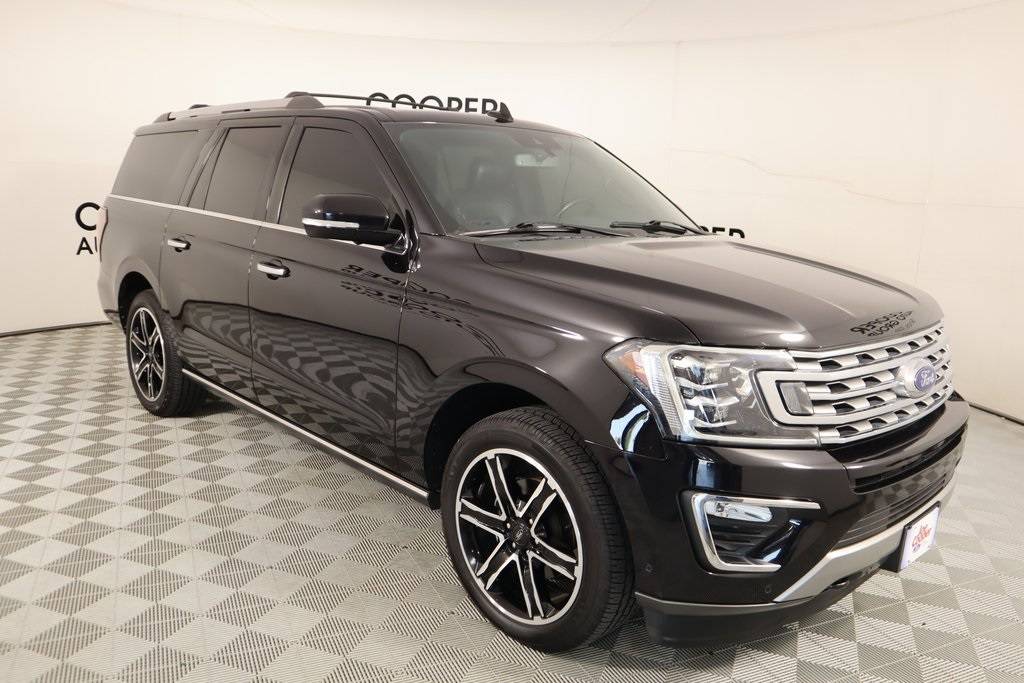 2020 Ford Expedition Limited — SUV — 84,539 mi — YUKON, OK