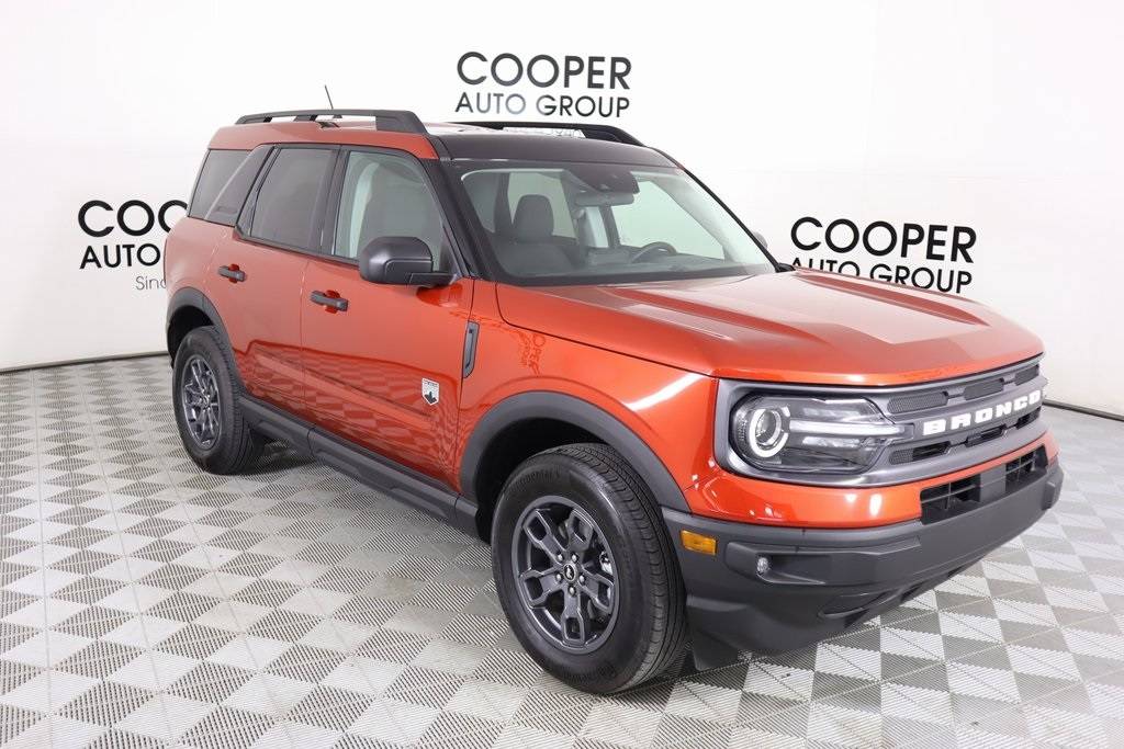 2024 Ford Bronco Sport Big Bend — SUV — 11,399 mi — YUKON, OK