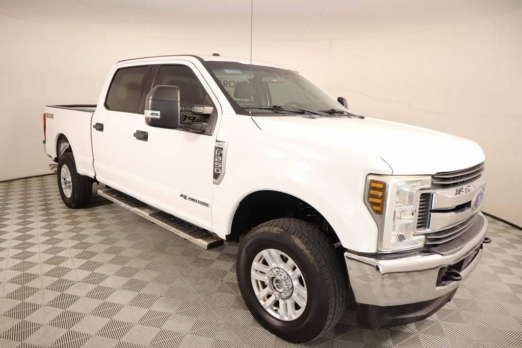 2018 Ford Super Duty F-250 XLT — Pickup Truck — 136,394 mi — YUKON, OK