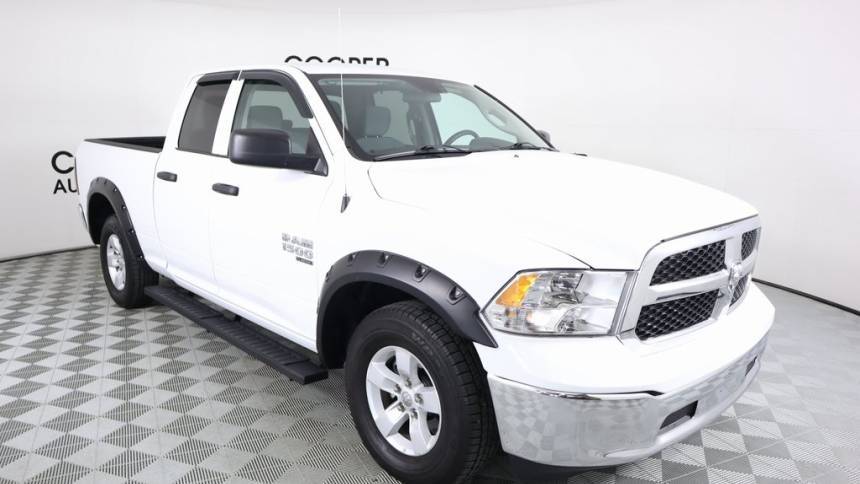 2024 Ram 1500 Classic SLT — Pickup Truck — 10,647 mi — YUKON, OK