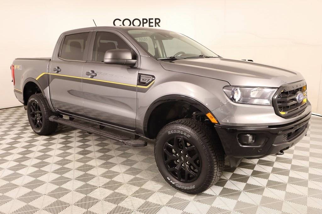 2022 Ford Ranger XLT — Pickup Truck — 67,936 mi — YUKON, OK
