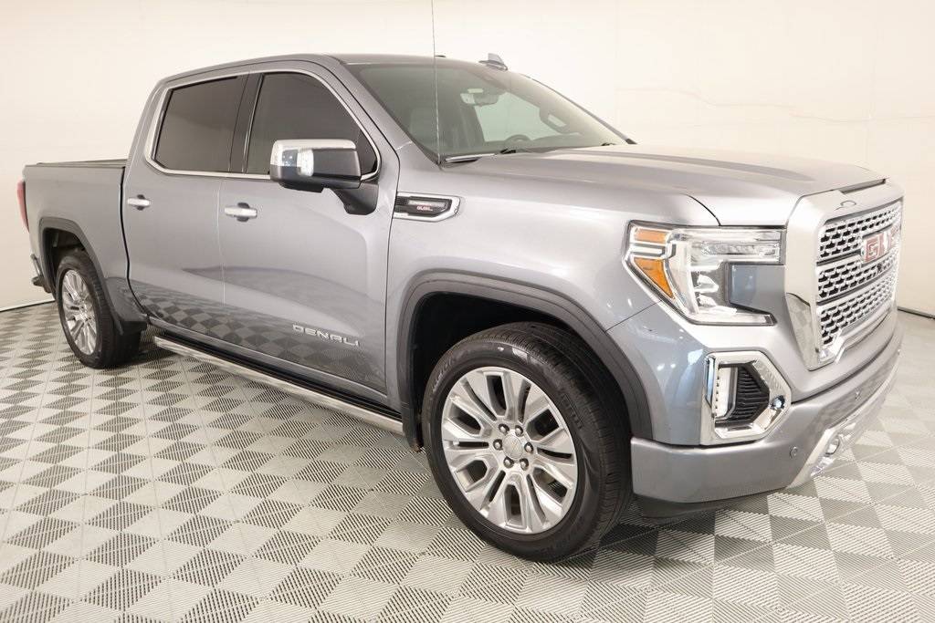 2022 GMC Sierra 1500 Limited Denali — Pickup Truck — 80,338 mi — YUKON, OK