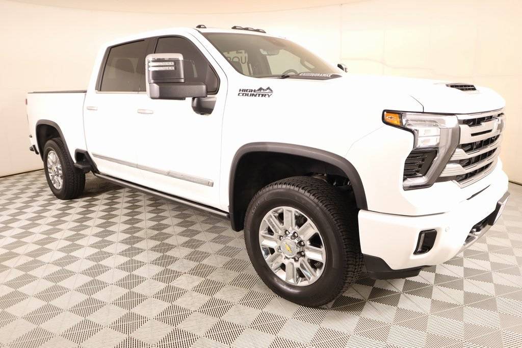 2024 Chevrolet Silverado 2500HD High Country — Pickup Truck — 77,733 mi — YUKON, OK