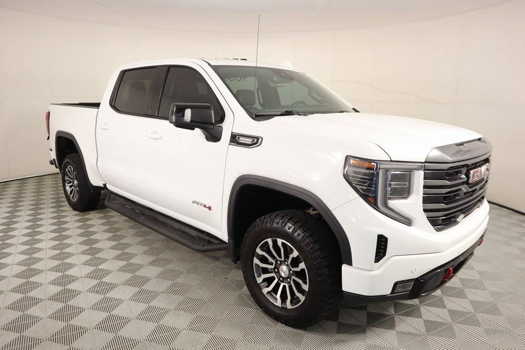 2023 GMC Sierra 1500 AT4 — Pickup Truck — 85,101 mi — YUKON, OK