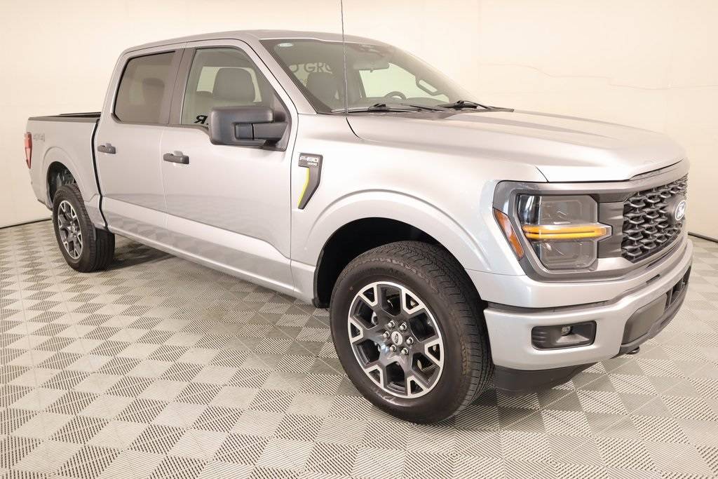 2024 Ford F-150 STX — Pickup Truck — 22,572 mi — YUKON, OK