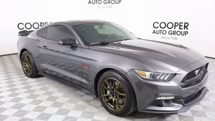 2015 Ford Mustang GT — Coupe — 110,193 mi — YUKON, OK