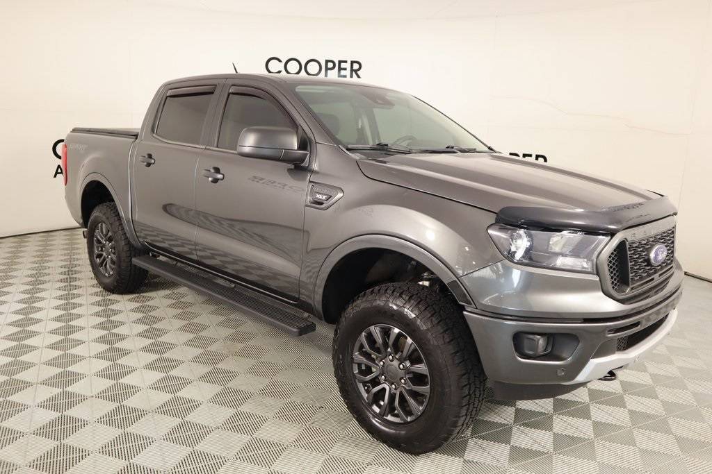 2019 Ford Ranger XLT — Pickup Truck — 68,438 mi — YUKON, OK