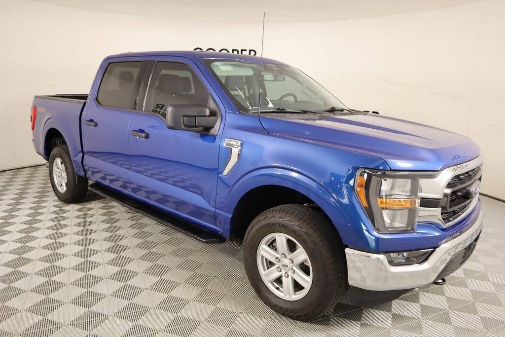 2023 Ford F-150 XLT — Pickup Truck — 20,619 mi — YUKON, OK