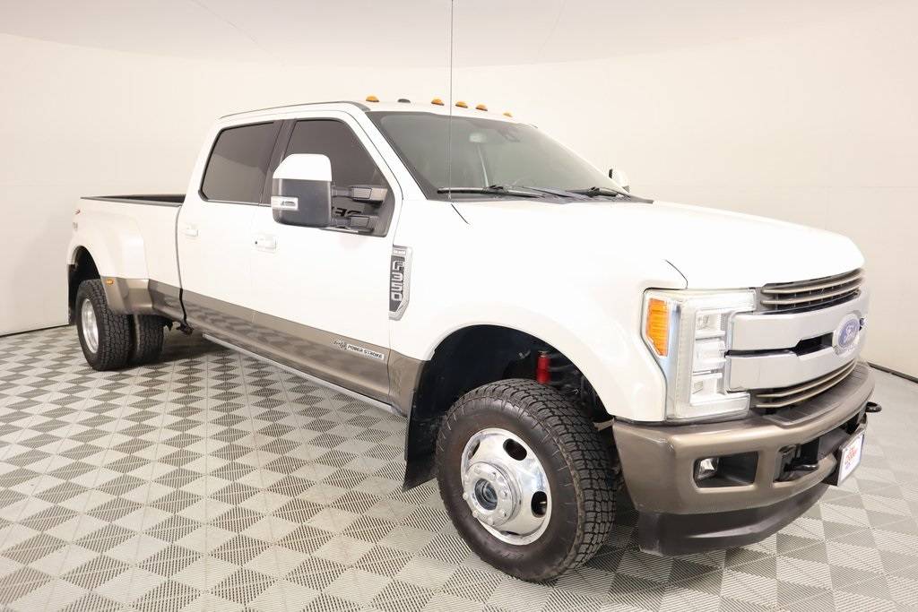 2017 Ford Super Duty F-350 King Ranch — Pickup Truck — 86,273 mi — YUKON, OK