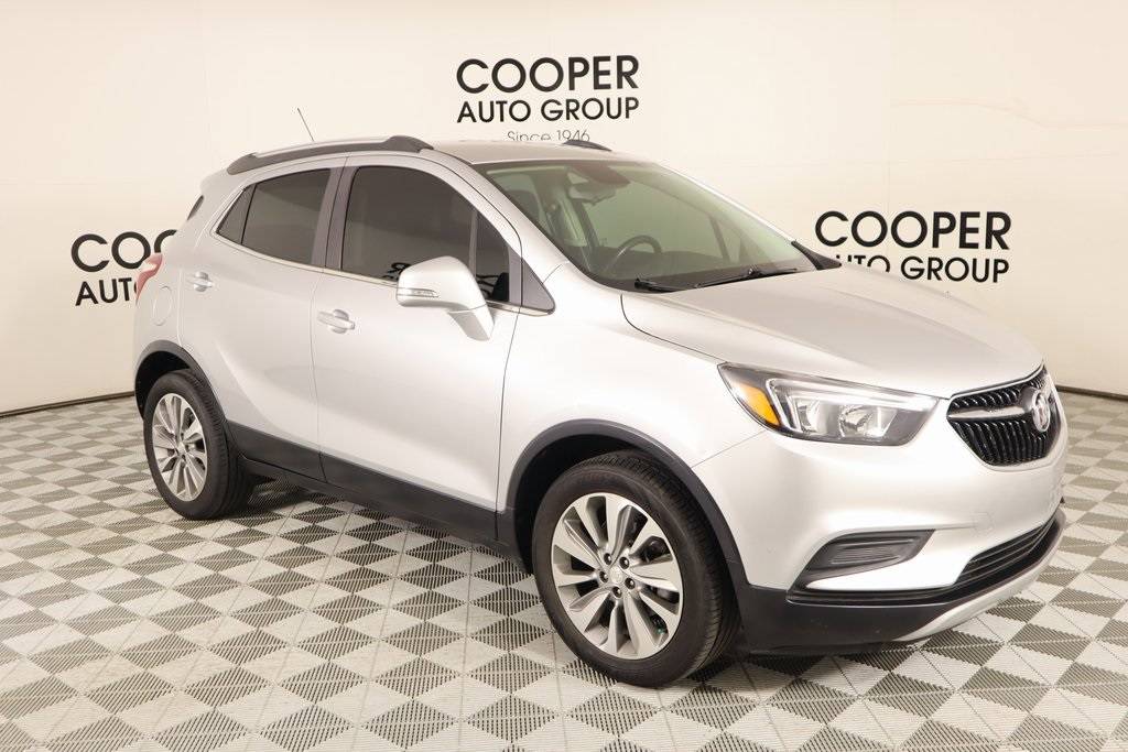 2019 Buick Encore Preferred — SUV — 81,110 mi — YUKON, OK