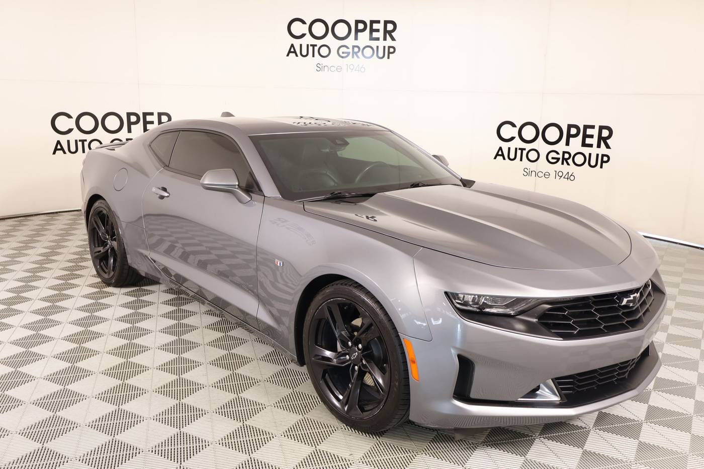 2021 Chevrolet Camaro 3LT
