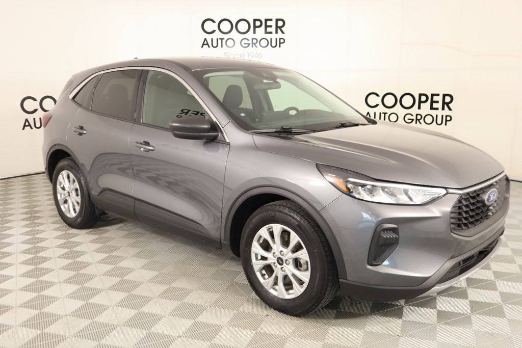 2023 Ford Escape Active — SUV — 20,620 mi — YUKON, OK