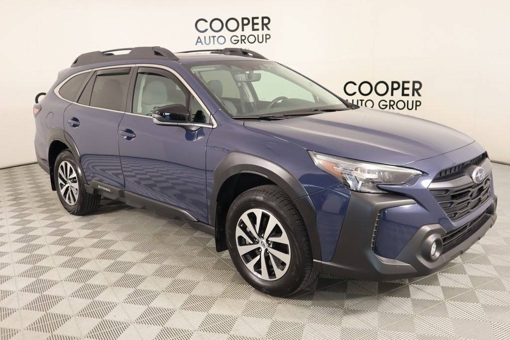 2024 Subaru Outback Premium — SUV — 13,870 mi — YUKON, OK