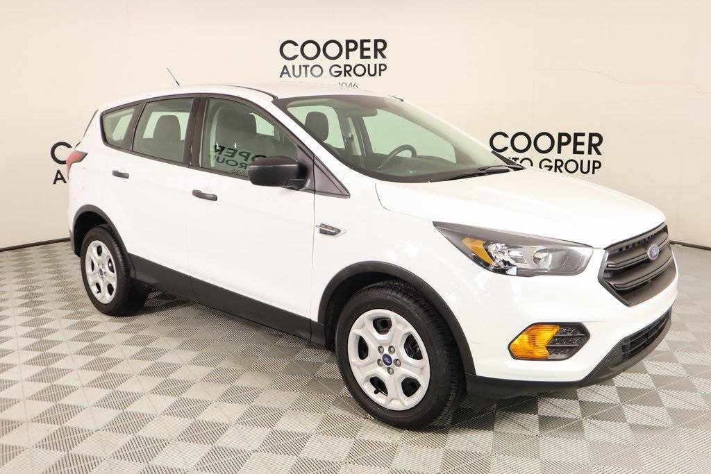 2019 Ford Escape S — SUV — 69,231 mi — YUKON, OK