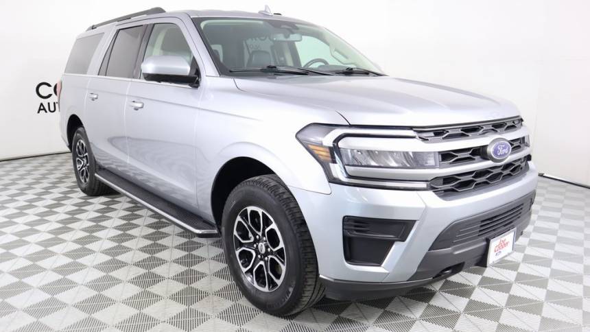 2022 Ford Expedition XLT — SUV — 58,673 mi — YUKON, OK